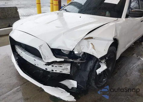 2014 Dodge Charger Se z USA, uszkodzony, nr VIN 2C3CDXBG4EH314827